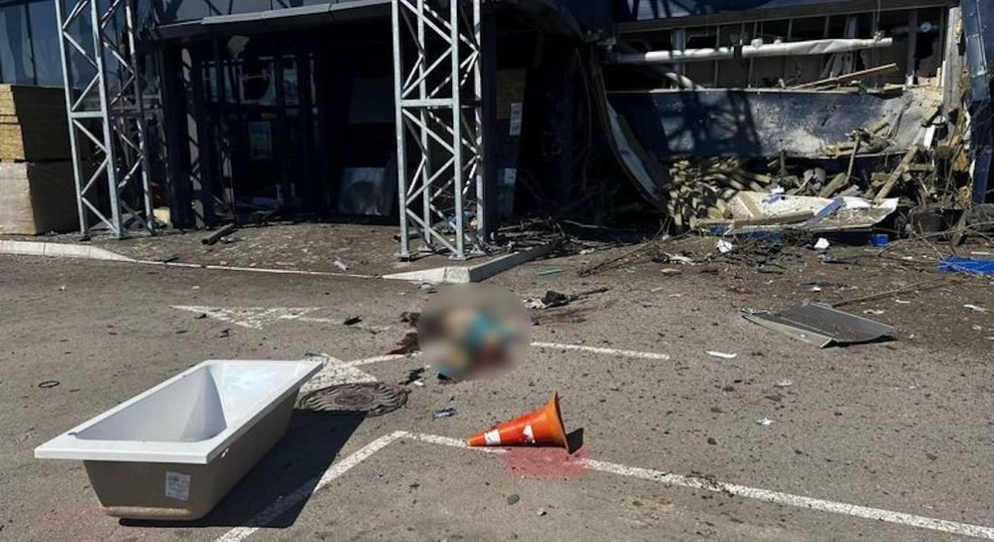 Атаки окупантів на Херсонщині: за добу загинула 21 людина, 48 постраждали
