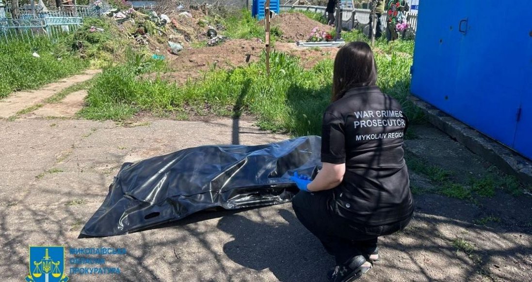 На Миколаївщині знайшли нові тіла