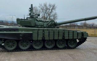 У Словаччині збирають понад 1 млн євро на танк для України