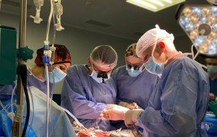 У Львові чотирьом пацієнтам пересадили органи від одного посмертного донора