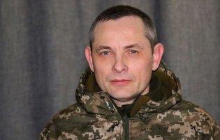 Юрій Ігнат спростував інформацію про збиття над Києвом ракети «Кинжал»