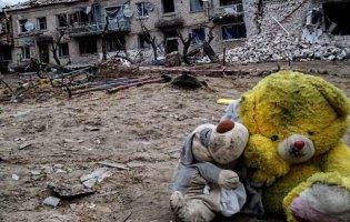 В Україні окупанти вже вбили 480 дітей