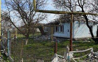 Обстріл Херсонщини: 8 постраждалих, серед яких дитина та староста села