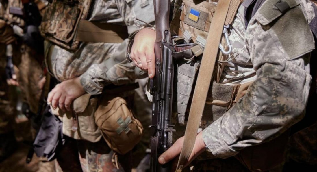 Скільки українських військових проходять навчання з інструкторами США