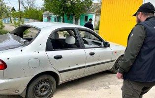 На Харківщині внаслідок обстрілів поранені жінка та дівчина-підліток