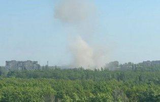 У Луганську окупанти заявили про нові вибухи: влучили у військове училище