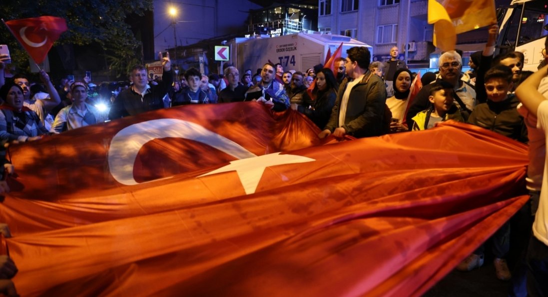 У Туреччині підрахували голоси на виборах президента - буде другий тур