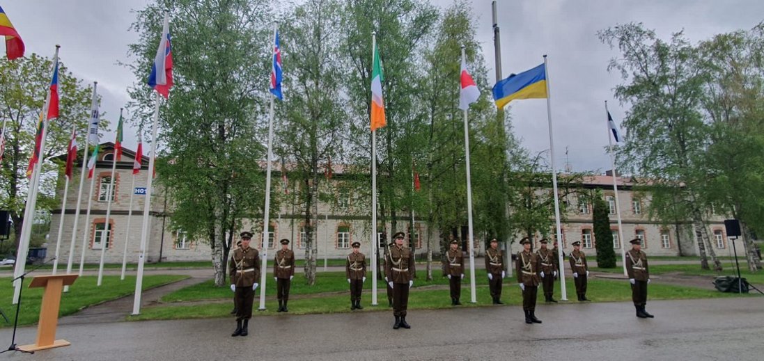 До кіберцентру при НАТО офіційно вступила Україна