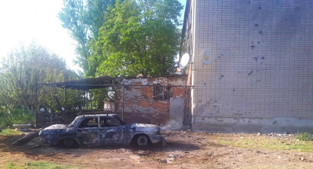 За добу росіяни обстріляли 123 населені пункти України