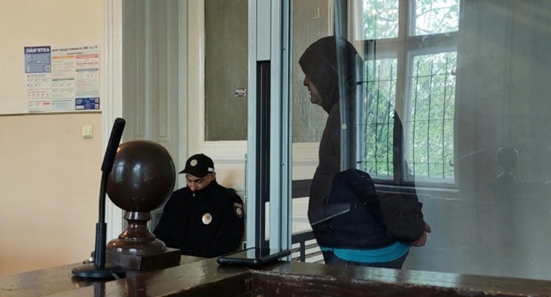 У Львові до довічного ув'язнення засудили корегувальника ударів рф