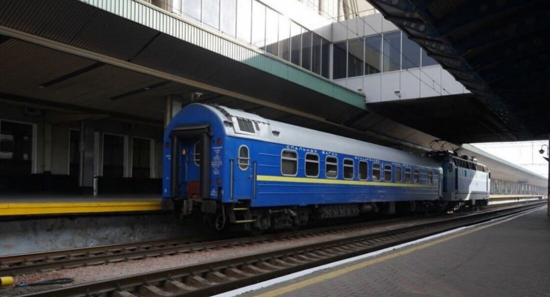 В Україні створили петицію про роздільні вагони для жінок і чоловіків