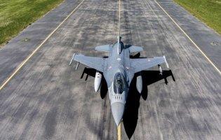 Подробиці передачі Україні  винищувачів F-16