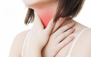 Почему возникает острая боль в горле? О чем она сигнализирует