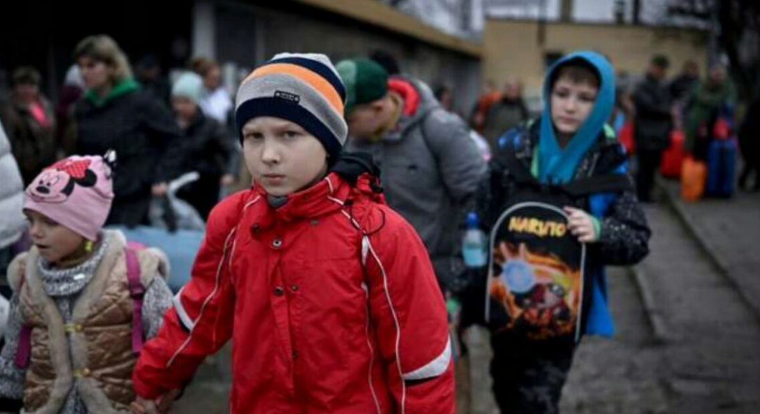 Депортація дітей з України: розслідують роль білорусі