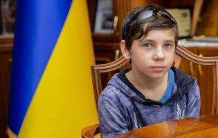 В Україну повернули ще одну викрадену росіянами дитину