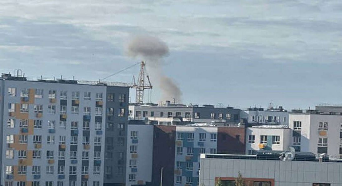 москву атакували до 25 безпілотників - росЗМІ