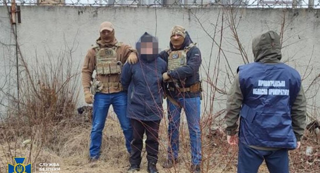 Агент фсб готував повітряну атаку на електропідстанції Кропивницького