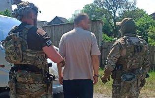 На Рівненщині затримали агента білоруського КДБ