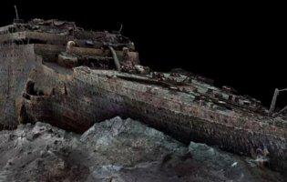 Серед решток «Титаніка» знайшли намисто, яке було втрачено 111 років тому
