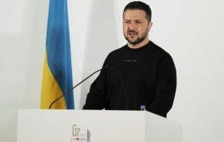 Президент Зеленський анонсував контрнаступ ЗСУ