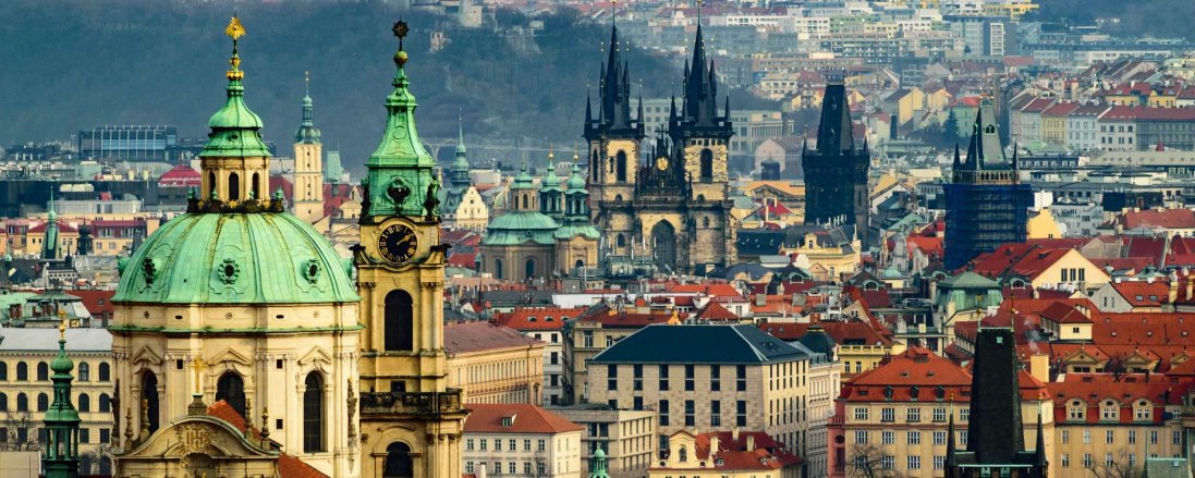 Чем привлекательна столица Чехии?