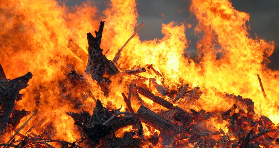 На Волині за тиждень ліквідували 39 пожеж: одна людина загинула