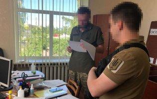 На Київщині воєнком відправляв ухилянтів за кордон