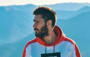 Кримського художника посадили на 15 років за синьо-жовту фарбу