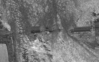 Руйнування Каховської ГЕС: показали супутникові фото