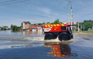 Підрив Каховської ГЕС: мешканець Херсонщини розповів, як ночував з дружиною на даху будинку