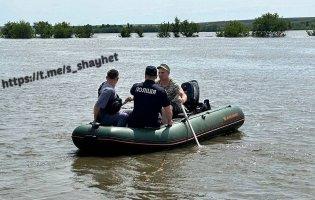 На Миколаївщині через затоплення загинула людина