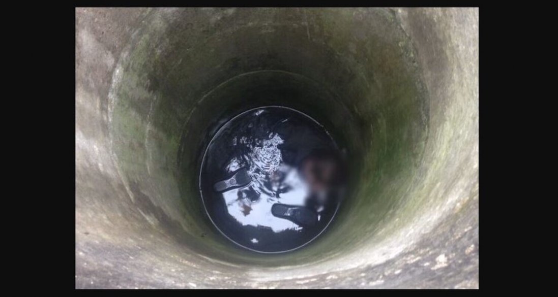 На Волині бабуся впала у колодязь і розбилася