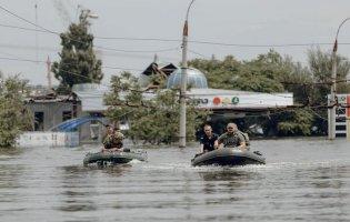 Внаслідок затоплення півдня України 27 людей - зниклі безвісти