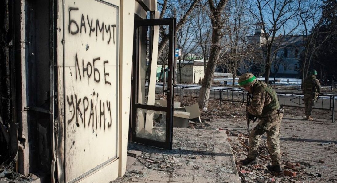 У Бахмуті росія втрачала одного окупанта за кожні захоплені 48 см