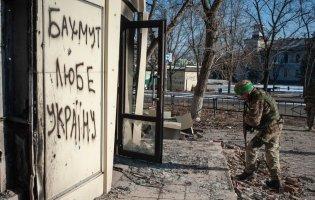 У Бахмуті росія втрачала одного окупанта за кожні захоплені 48 см