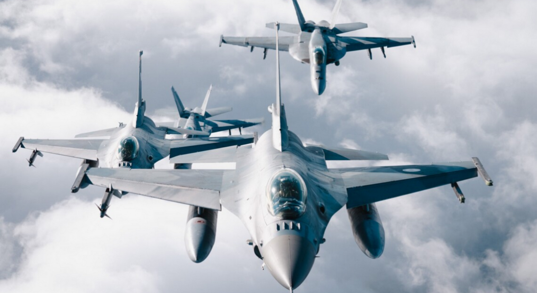 Найбільші в історії НАТО: в Німеччині стартують навчання авіації