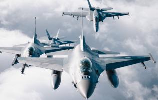 Найбільші в історії НАТО: в Німеччині стартують навчання авіації