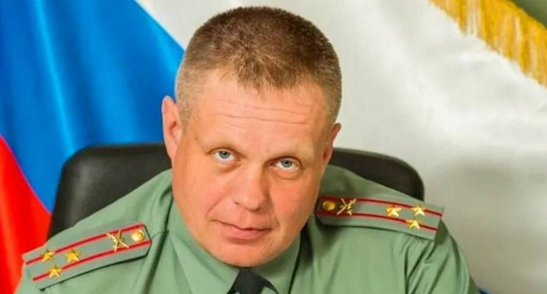 В Україні ліквідували генерала рф Сергія Горячева