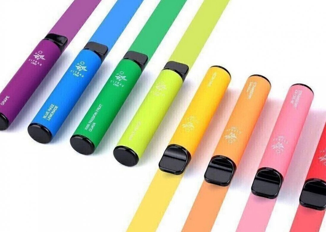 Найкращі та найгірші смаки ELF BAR