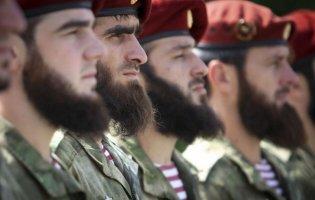 Під Мар’їнку окупанти перекидають чеченські загони