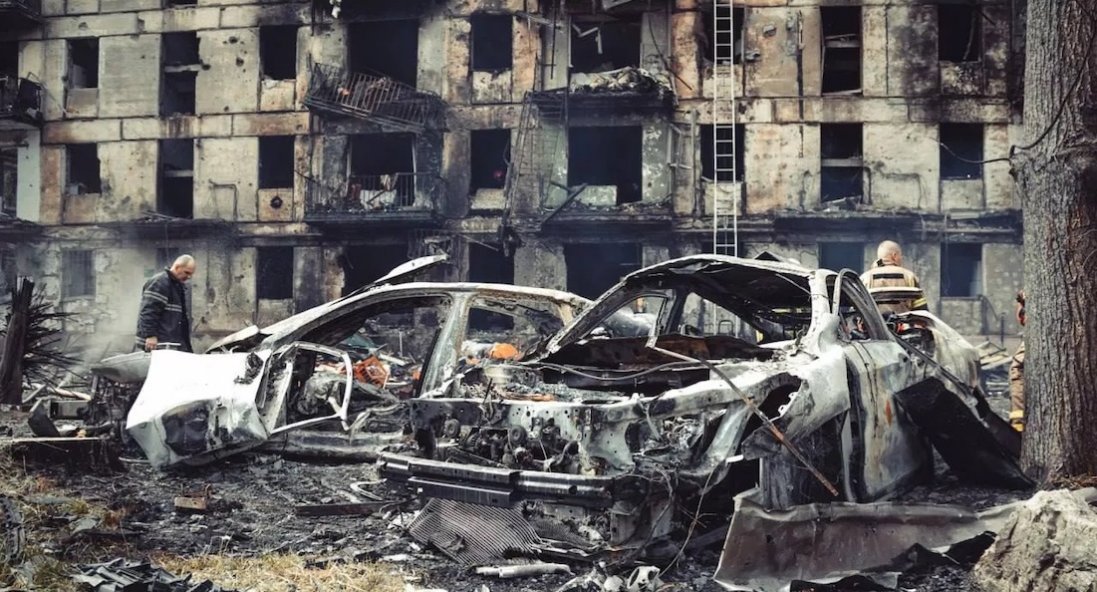 У Кривому Розі кількість загиблих сягнула 12