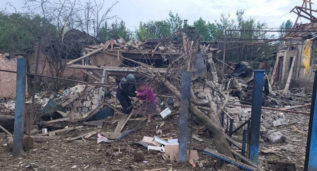 По Краматорську й Костянтинівці росія вдарила ракетами: є загиблі