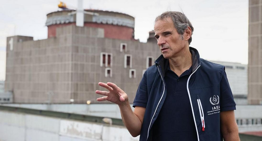 Відклали візит МАГАТЕ на ЗАЕС: чому