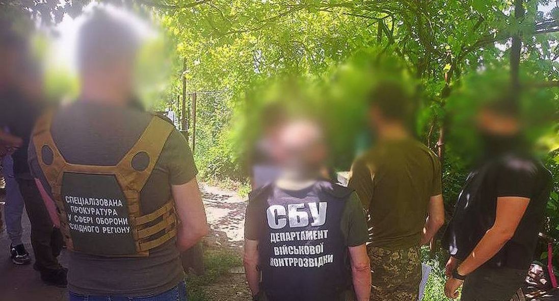 У лавах ЗСУ викрили «крота», який хотів «злити» напрямки українського контрнаступу