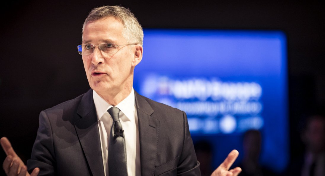 «Не знаємо, чи це буде поворотним пунктом у війні», - Столтенберг про контрнаступ