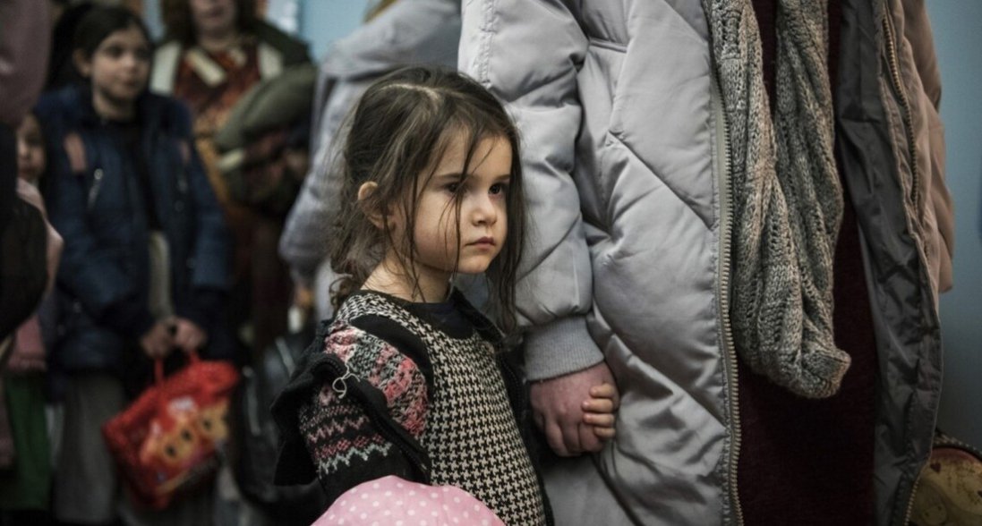 У білорусі незаконно утримують 2150 українських дітей