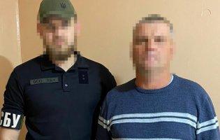 Двох колаборантів з Херсонщини затримали СБУ й поліція