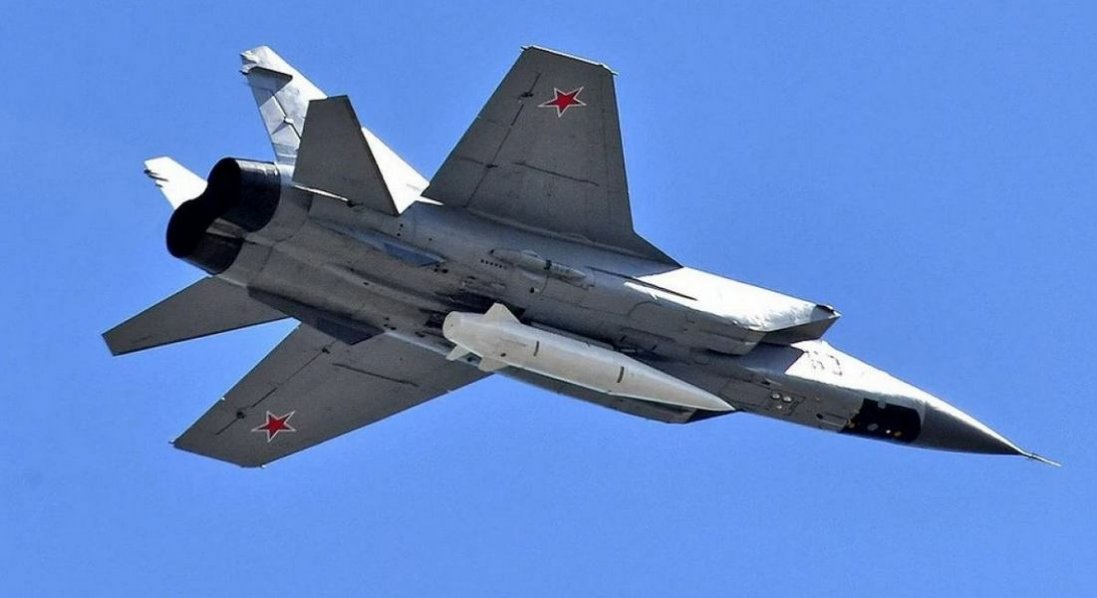 В Україні ППО 16 червня збила 6 «Кинджалів» та 6 «Калібрів»