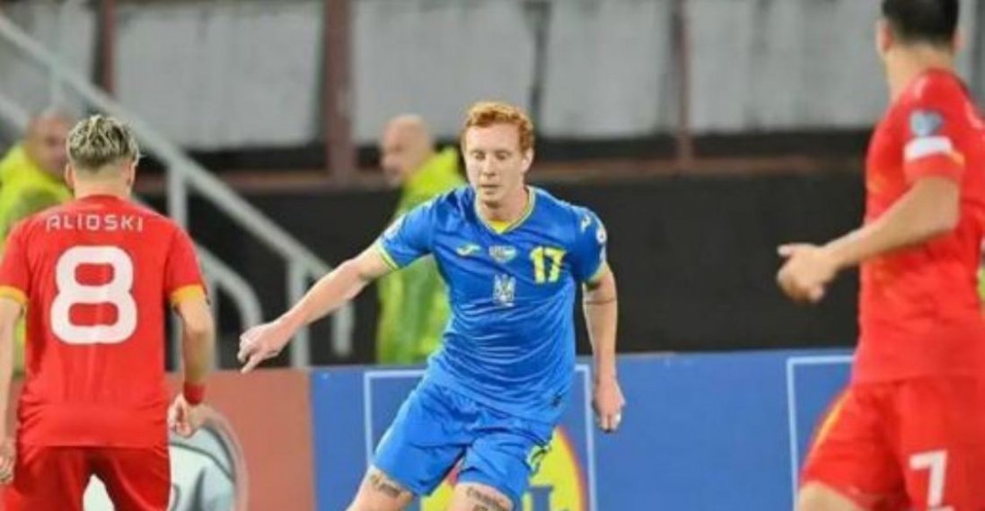 Україна забила 100-ий гол у чемпіонатах Європи