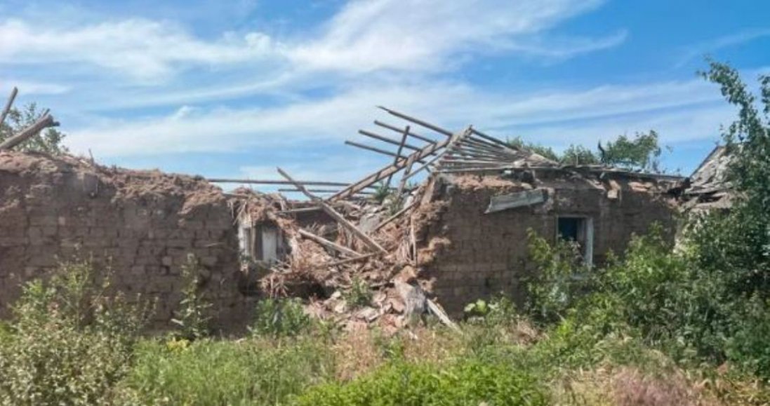 «Розбиті будинки, трупи окупантів»: ЗСУ звільнили Нескучне та Сторожеве